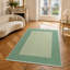 Geometric Cotton and Chenille Flatweave Area Rug-441746481