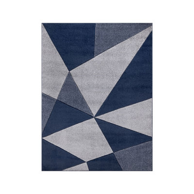 Makaila Geometric Area Rug