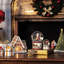 Christmas Toys Musical Gingerbread House