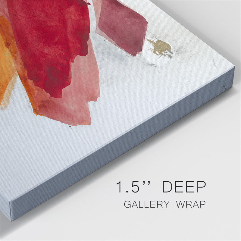 Equilibrium - Wrapped Canvas Print, 40" H x 40" W x 1.5" D