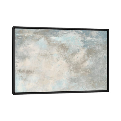 «Rising Grace Neutral», reproduction sur toile