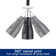 JOYHOPE Pull Down Kitchen Faucet with Soap Dispenser
