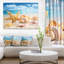«Starfish and Seashells on Beach», photographie-1098963760-1098963771