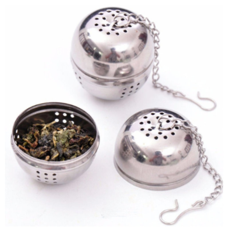 Belfry Kitchen Crowe Stainless Steel Tea Infusers