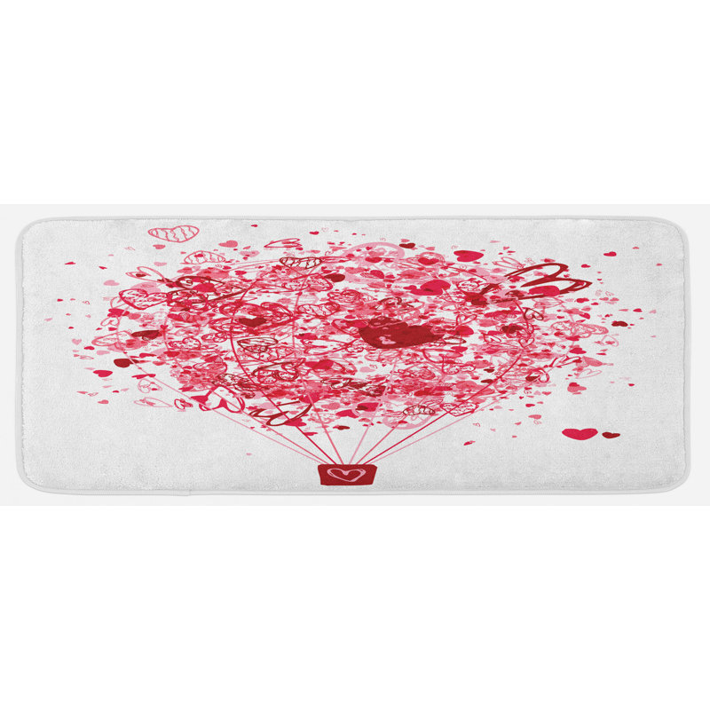 Tapis de cuisine Love