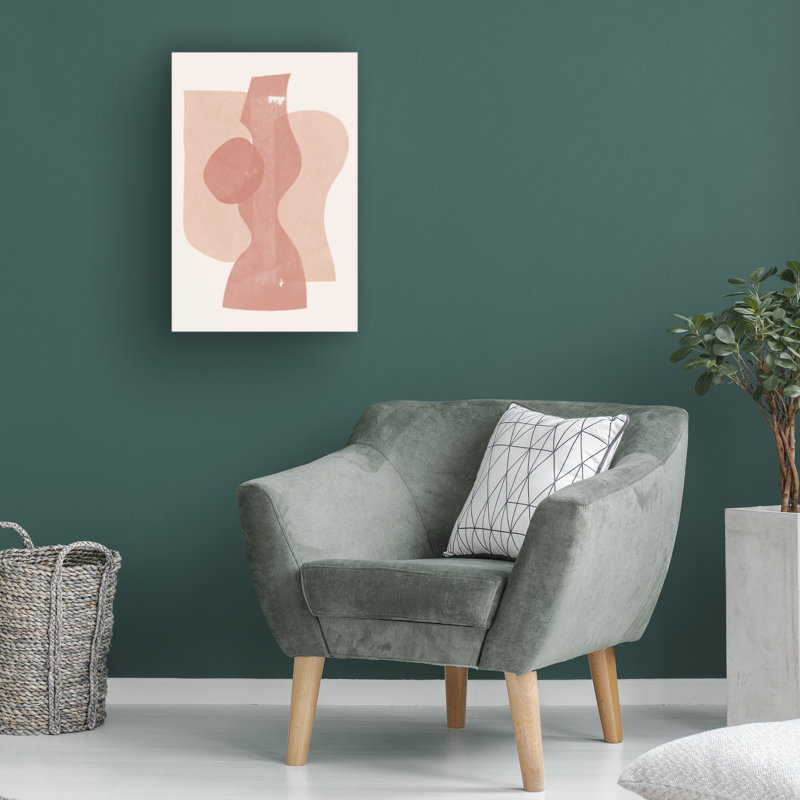 Œuvre de bolognaise ,ologia, H 19 po x l 12 po
