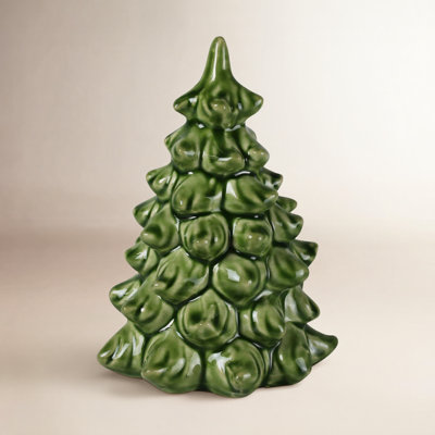 Lindyn Christmas Tree Figurine