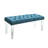 Lupa Polyester Upholstered Bench-16857895