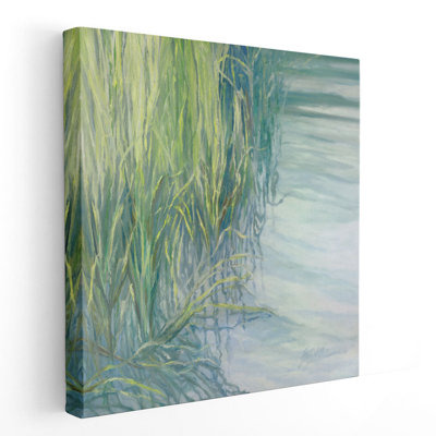 Sweetgrass - reproduction d'art sur toile