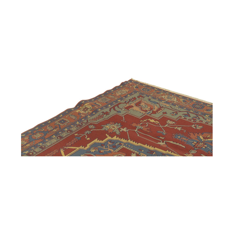 Tapis de haute qualité noué à la main