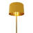 Orbit Floor Lamp Ochre and Gold