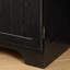 Armoire de rangement avec tablettes, buffet autoportant pour la cuisine-2135134609