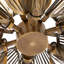 Francesca 12 - Light Semi Flush Mount