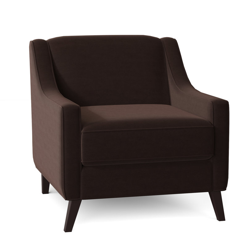 Fauteuil Annmarie, Noyer Akiko