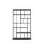 Studio Geometric Bookcase