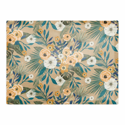 Napperon Tropical 14 "