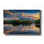 «Sunrise On Mount Katahdin» par Rick Berk, art mural sur toile