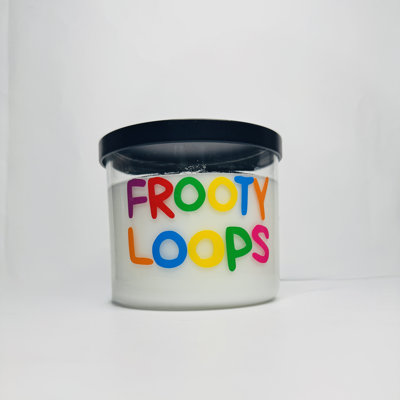 Frooty Loops Candle