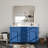 Tahleek Bathroom Aluminum Framed Rectangle Wall Mirror-816692328-816692333
