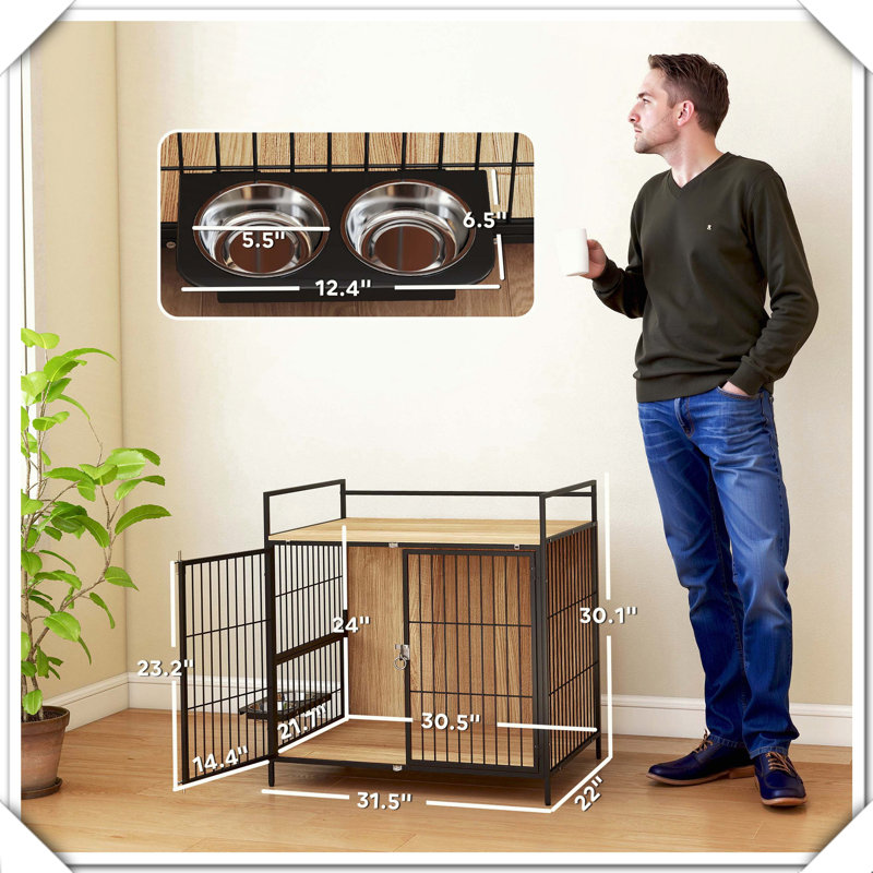 Table d'appoint pour animaux de compagnie