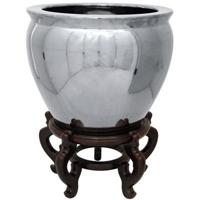 Medallion Urn