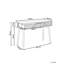 Arusha 120cm Console Table