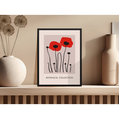 Comeaux Single Picture Frame Print