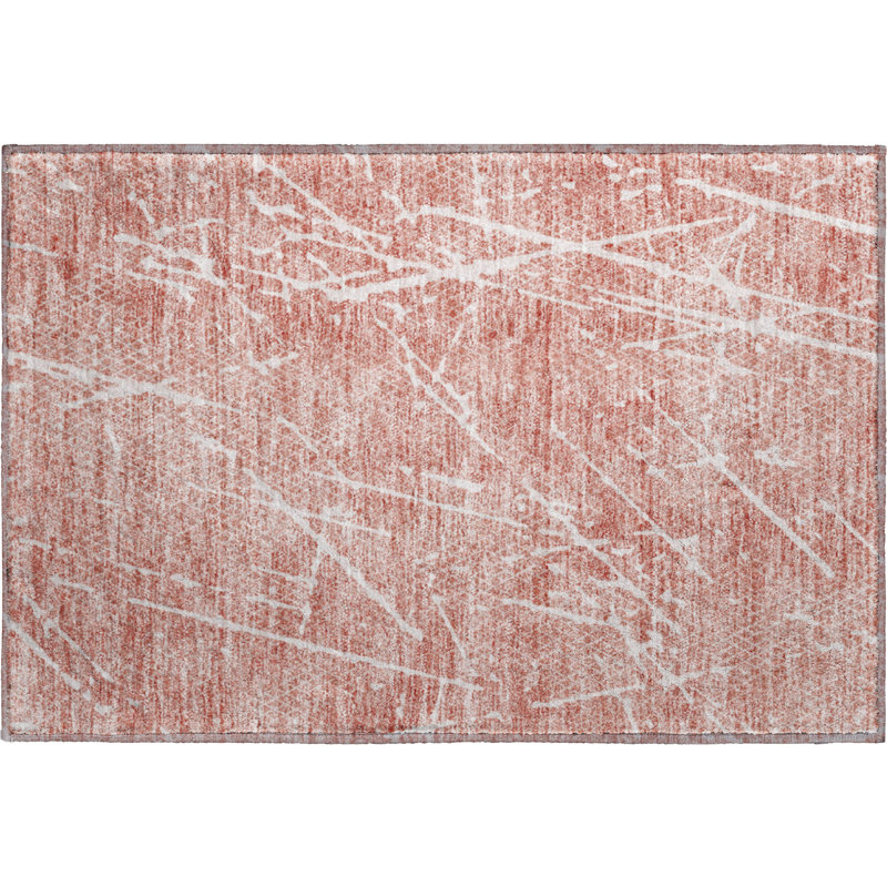 Tapis de qualité supérieure lavable à la machine Cerrito, Rectangle 1 pi 8 po x 2 pi 6 po