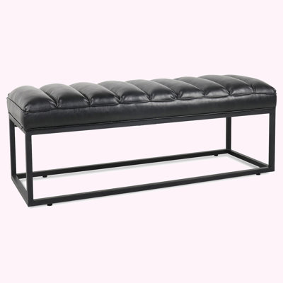 Lubbert Upholstered Bench