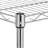 IRIS Metal Kitchen Cart