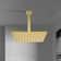 Rain Fixed Shower Head