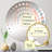 Devyne - Spiral Circle Wall Mirror-1117086634