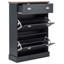 Brielle 12 Pair Shoe Storage Cabinet-1698921682