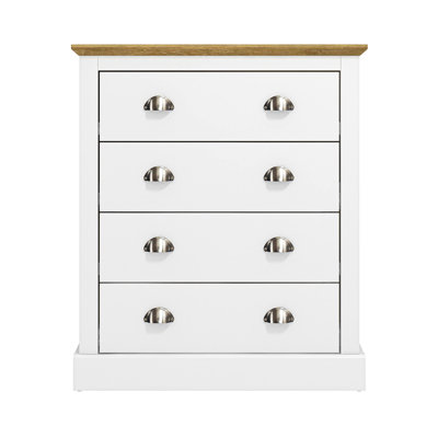 79cm W 4 - Drawer Chest of Drawers