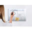Magnetic Glass Dry Erase Board
