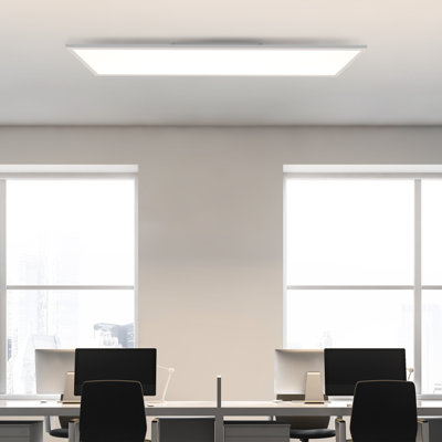 Damaj 1-Light LED Flush Mount