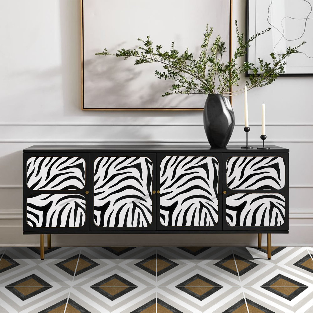 Bachier Animal Print Double Roll Dakota Fields