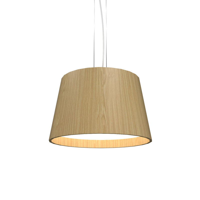 Cônico 3 - Light LED Pendant, Sand, Sand