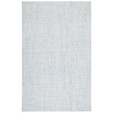 Earie Hand Woven Wool And Cotton Houndstooth Rug