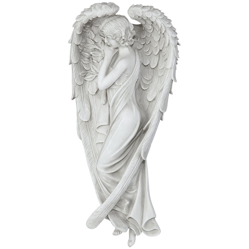Santa Croce Angel Wall Sculpture