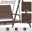 Bulat 2 Person Porch Swing