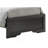 Twin Bed , Metalic Black-1485768022-1485768020