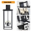 Applique murale d'extérieur 4 lumières (sans ampoules)-1742598367-1742598176