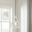 1 - Light Gold Single Pendant-56084785