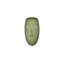 Classic Concave Cycladic Wall Art, Green-1116862164