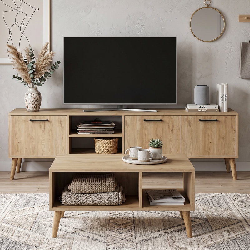 2 Piece Living Room Set