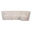 Tomasello 2 Seater Sofa & Chaise