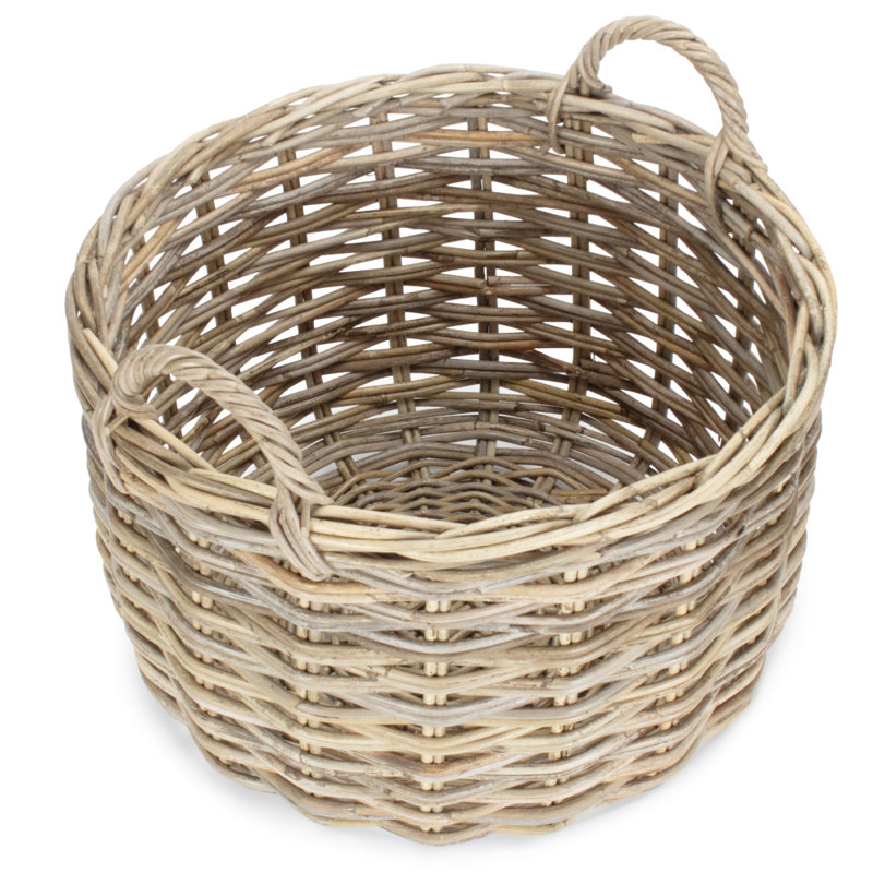 Dyami Other Log Carrier, 35cm H x 50cm W x 50cm D