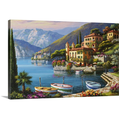 " Villa Bella Vista " by Sung Kim