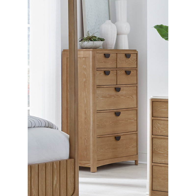 Pula 7 Drawer Dresser
